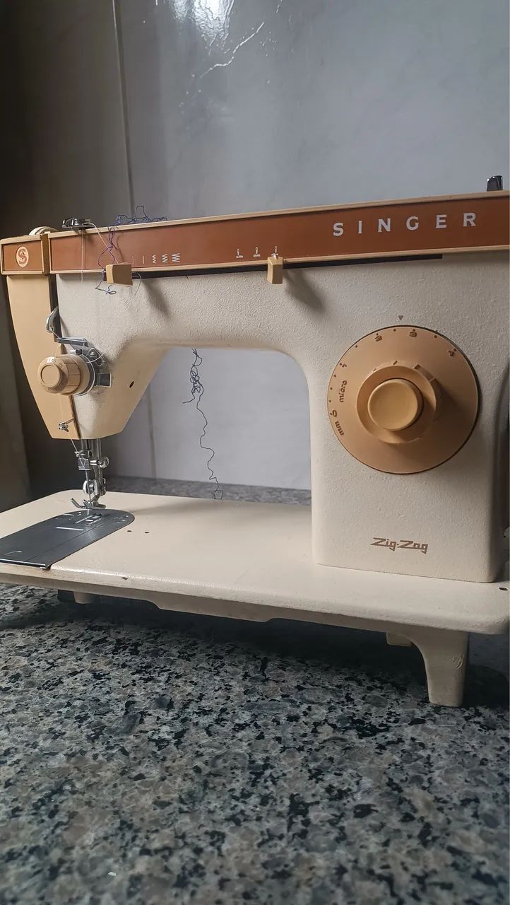 MÁQUINA COSTURA SINGER - Foto 3