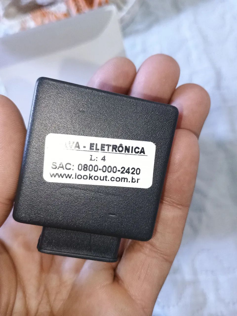 Bloqueador veicular (Carro e Moto) - Foto 5