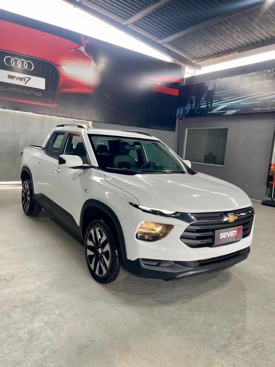 Chevrolet Montana 2024
