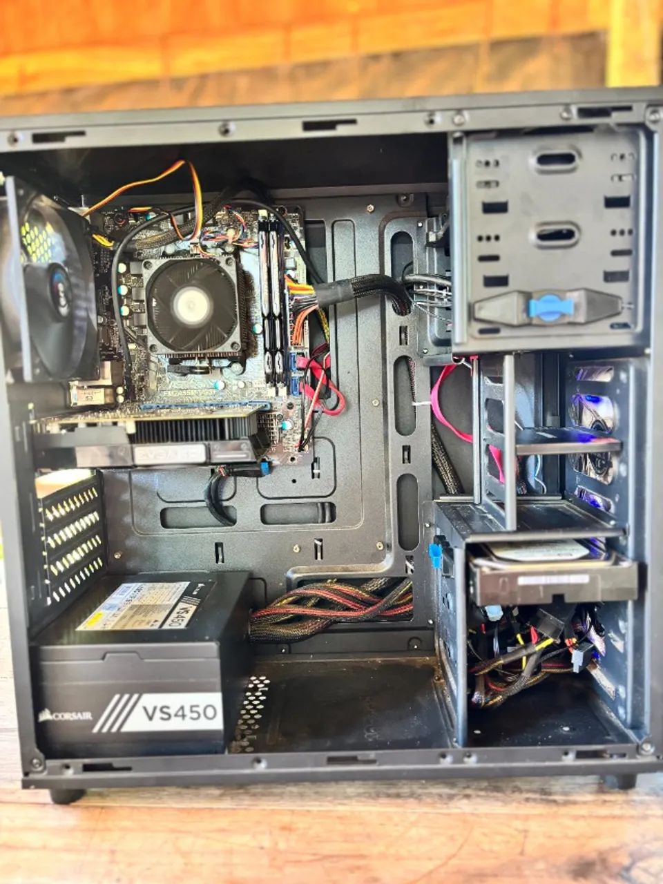 Computador Gamer64308001931393123