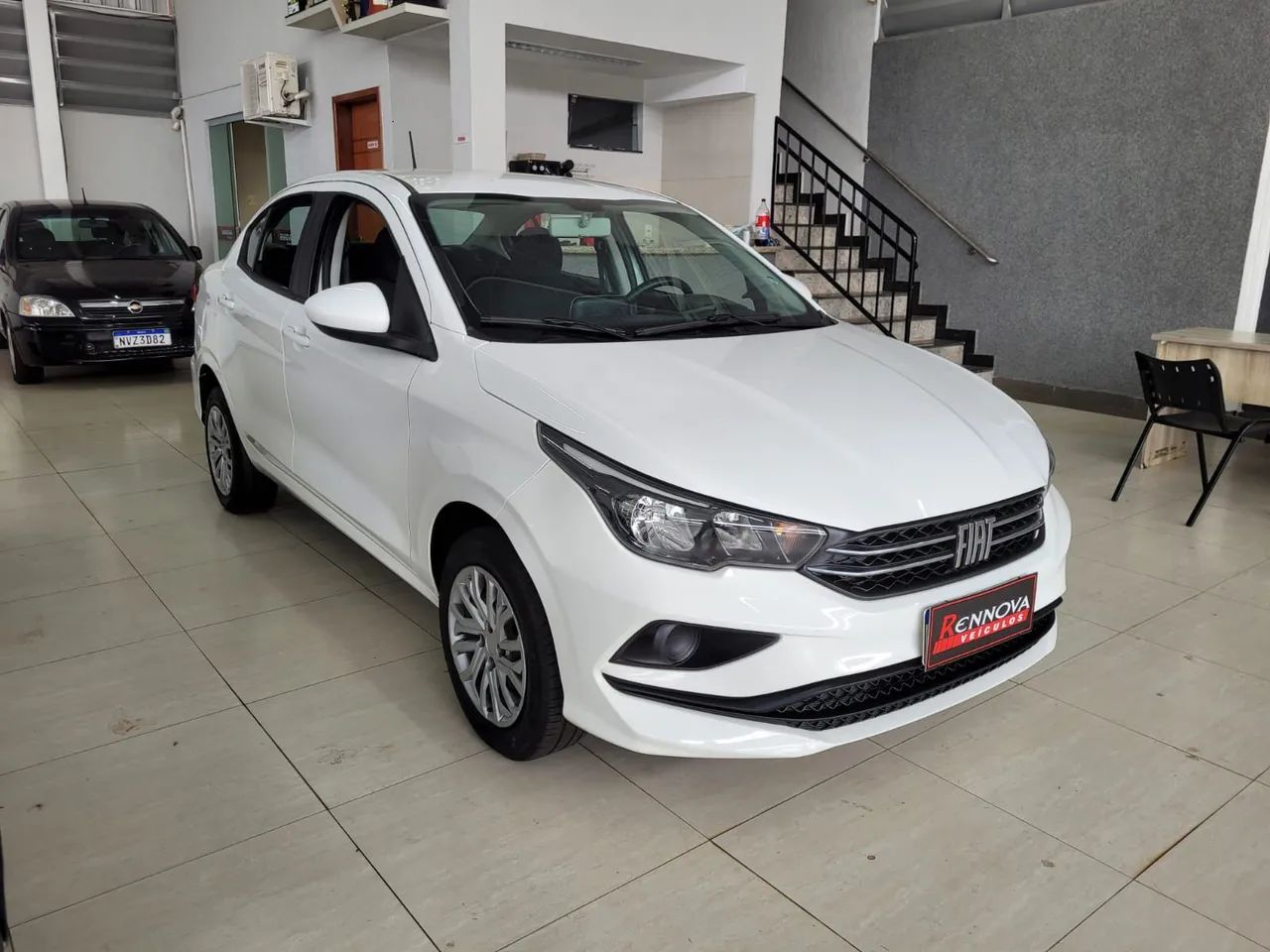 Fiat Cronos Drive 1.3 8V Flex 2024