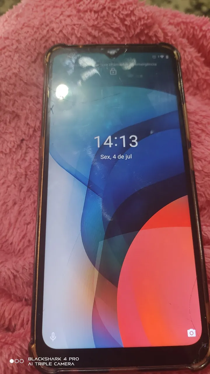 Celular bom