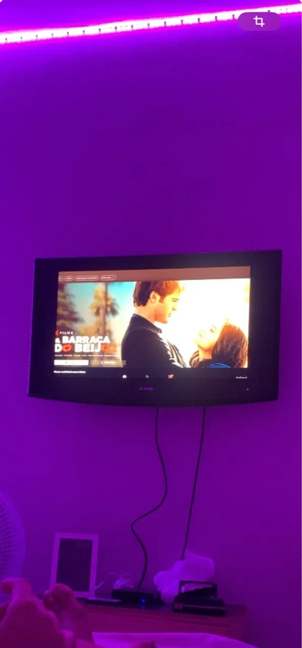 TV - Tela Plana