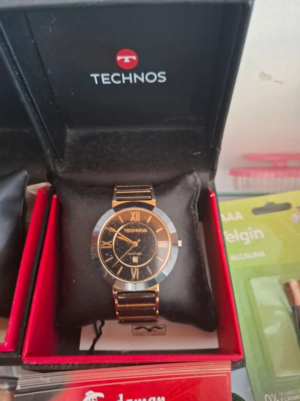 Relógio Technos Original