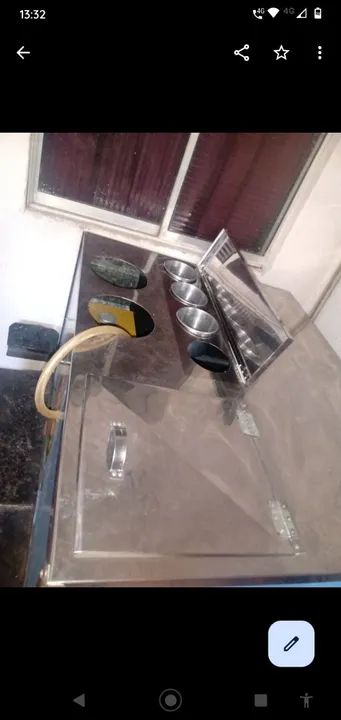 Carrinho de cachorro quente, modelo reboque  - Foto 3