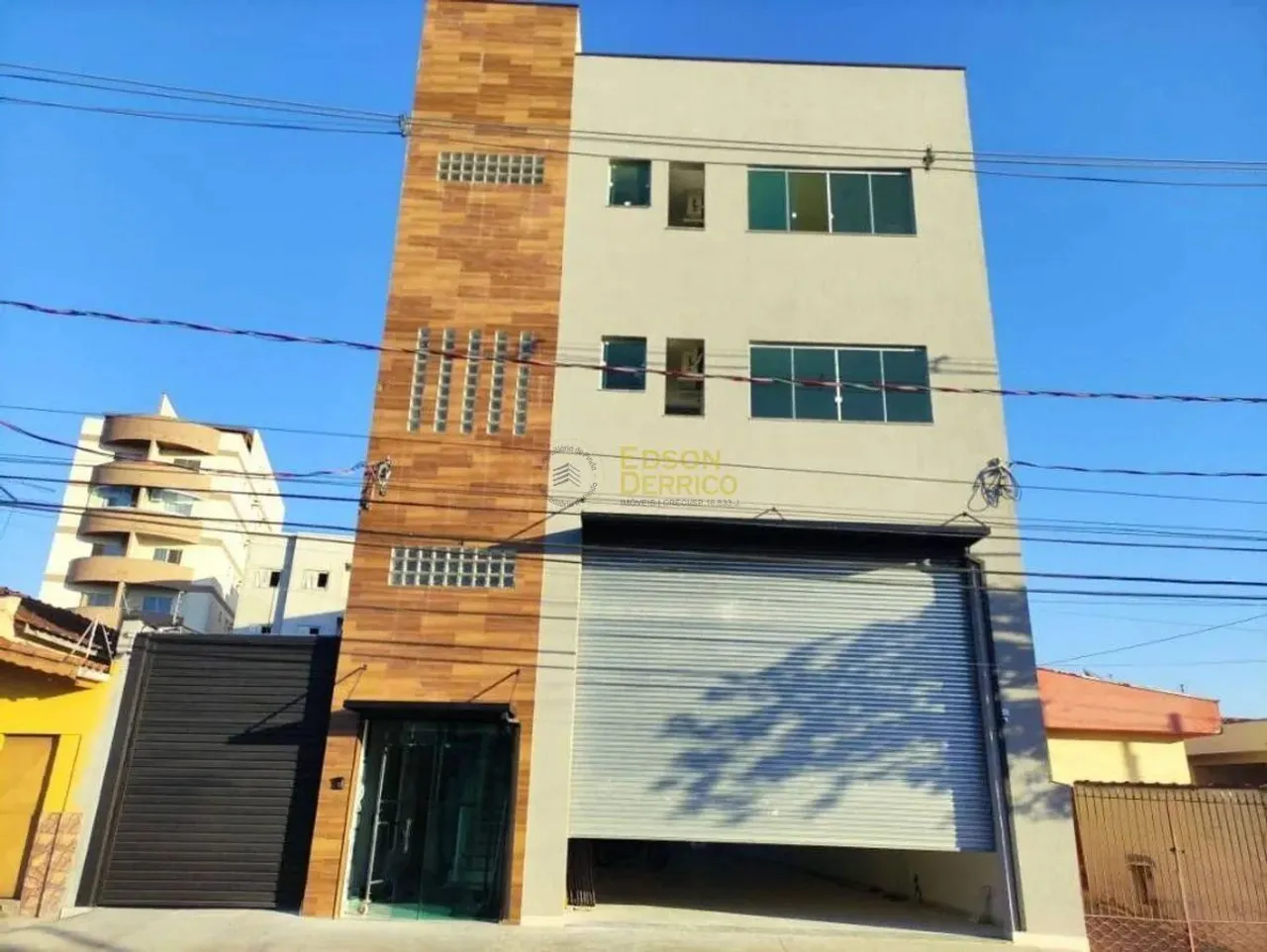Salas Comerciais para Locação, Crispim - Pindamonhangaba