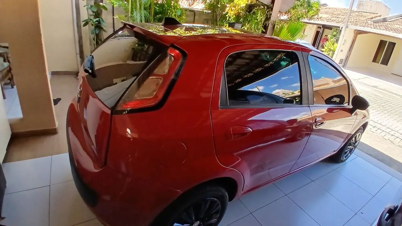 Fiat punto 2017 - Foto 4