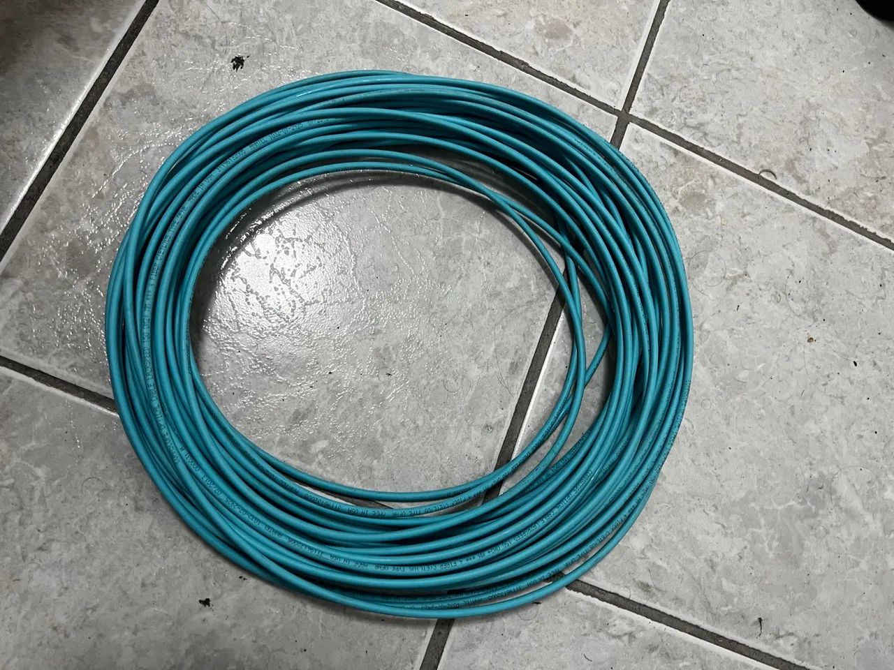 Fibra ótica OM2 Commscope 04Fo 27 metros - Foto 2