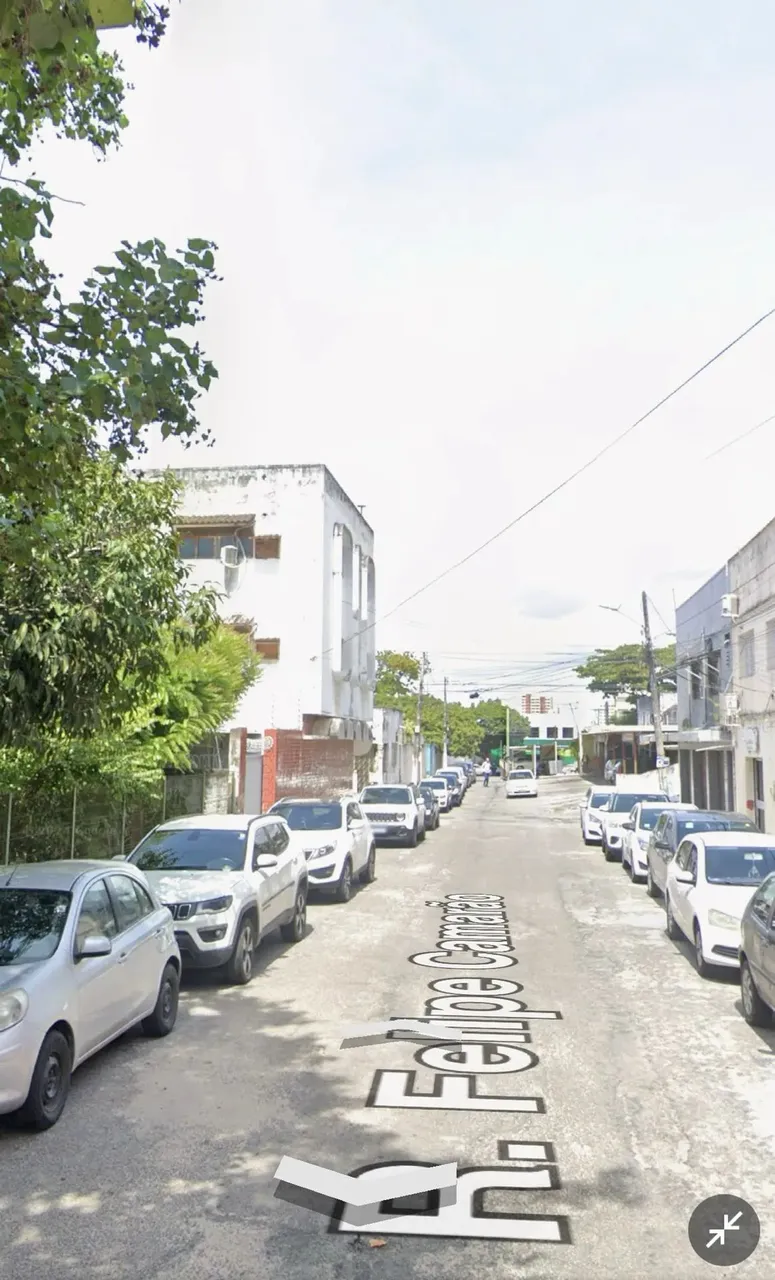 Terreno a Venda ou Locação na Cidade Alta 2.285,16 m2