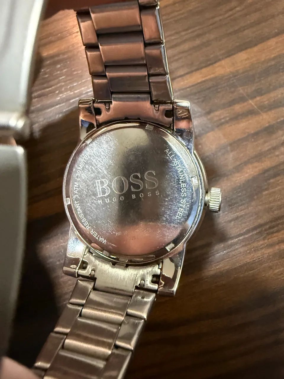 Relógio Hugo Boss Orange  - Foto 4