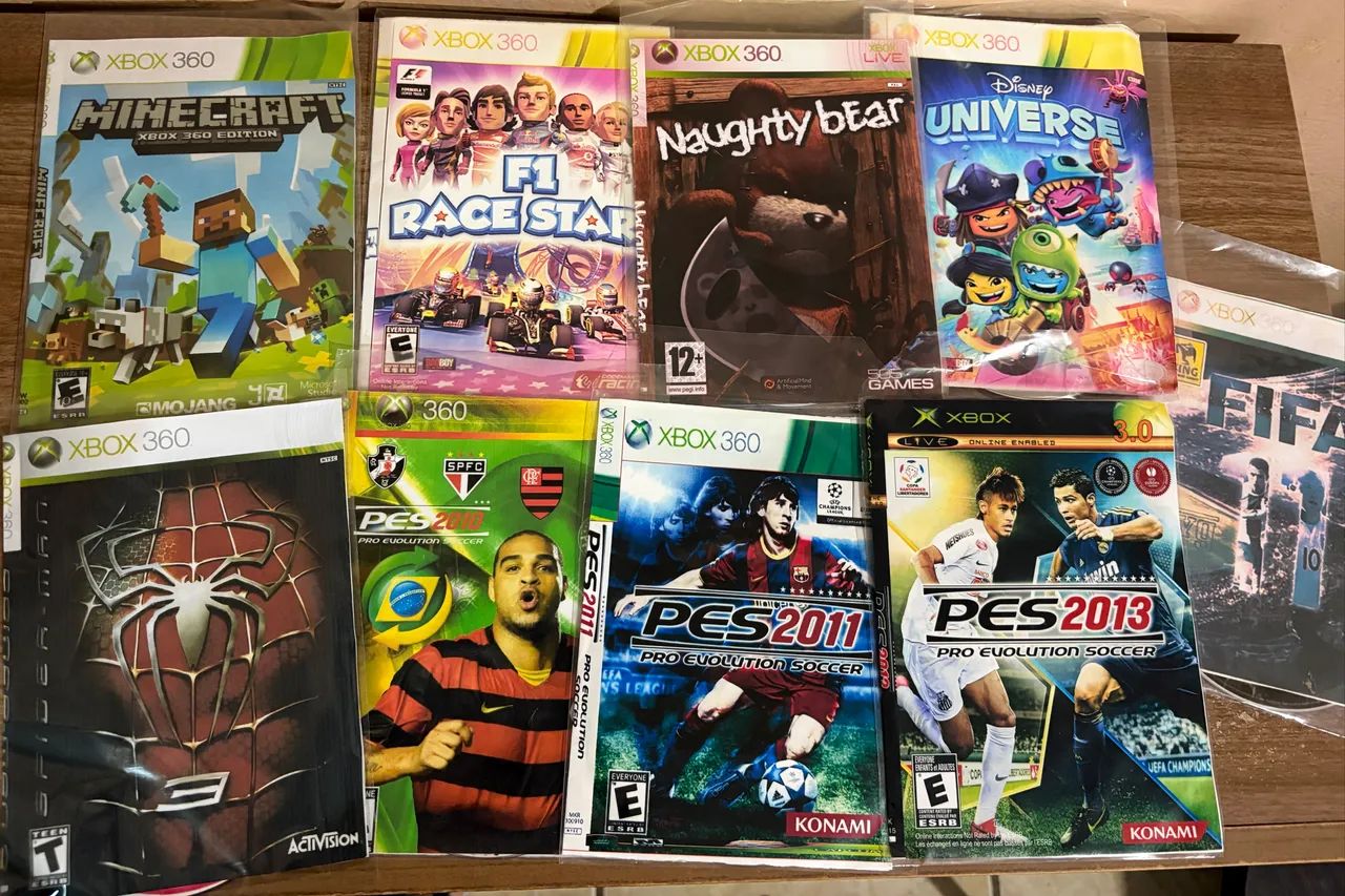 Jogo Desbloqueado Xbox 360 - Foto 6