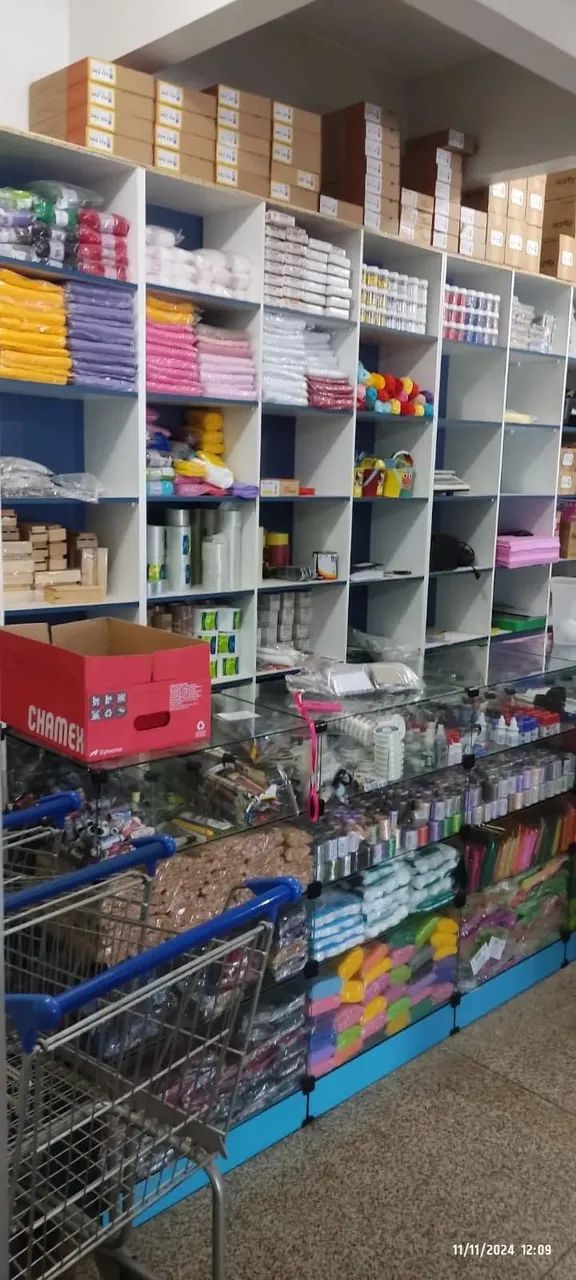 Ponto Comercial Riacho Fundo I - Brasília - DF