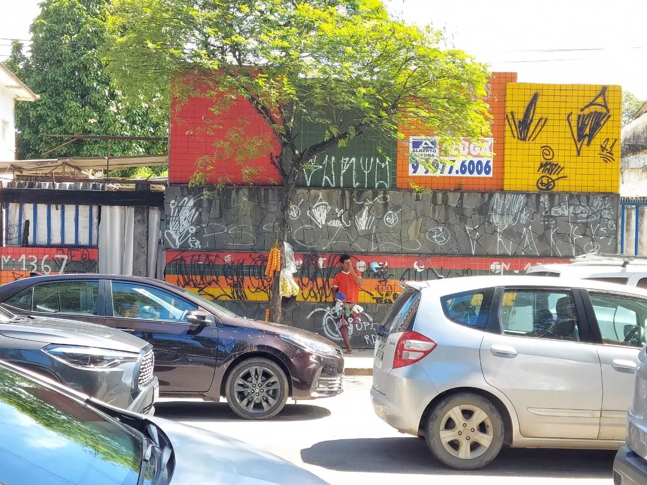 Alugo terreno  R. Dom Bosco com AV. Agamenon Magalhães com 1.870m²m2 - Foto 14