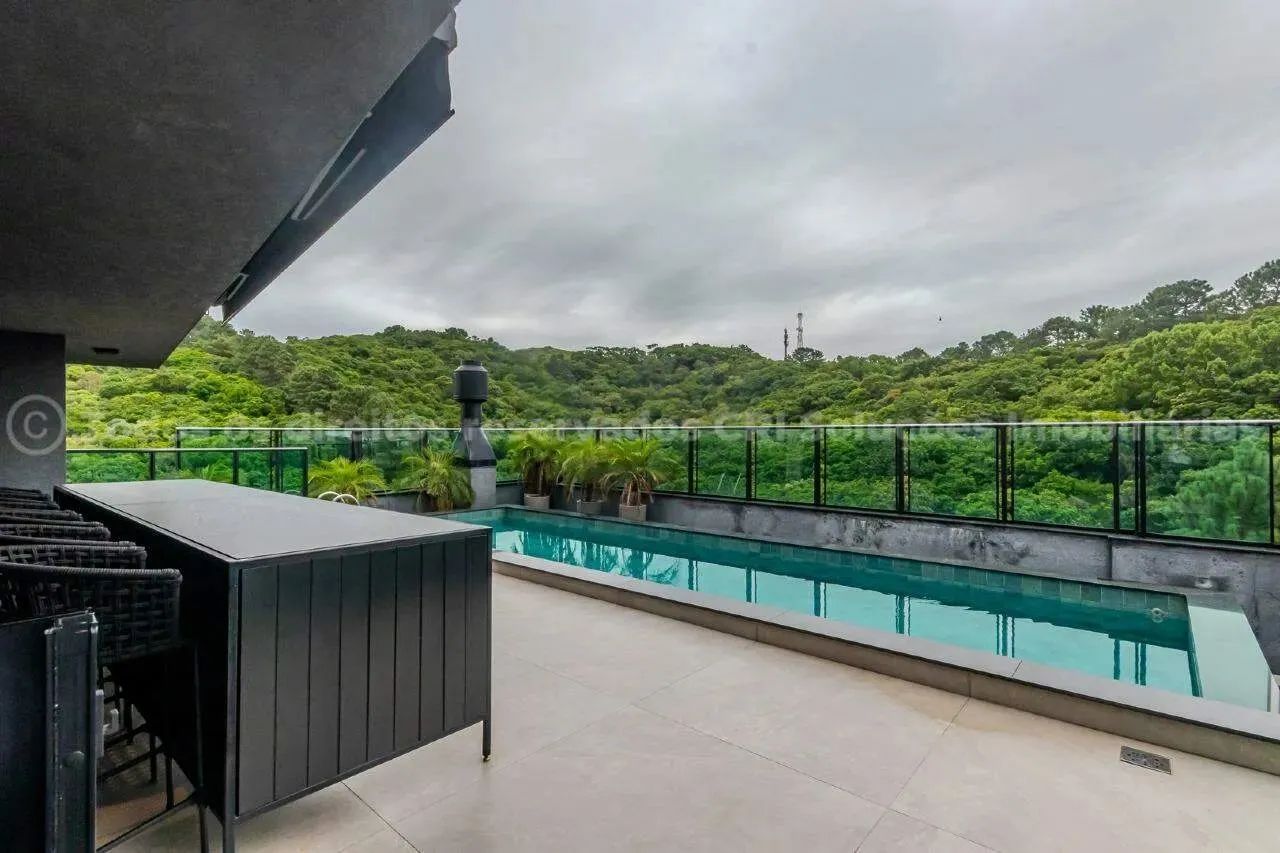 Apartamento com 03 Suítes á venda no Edifício Colina da Brava na Praia Brava de Itajaí - Foto 5