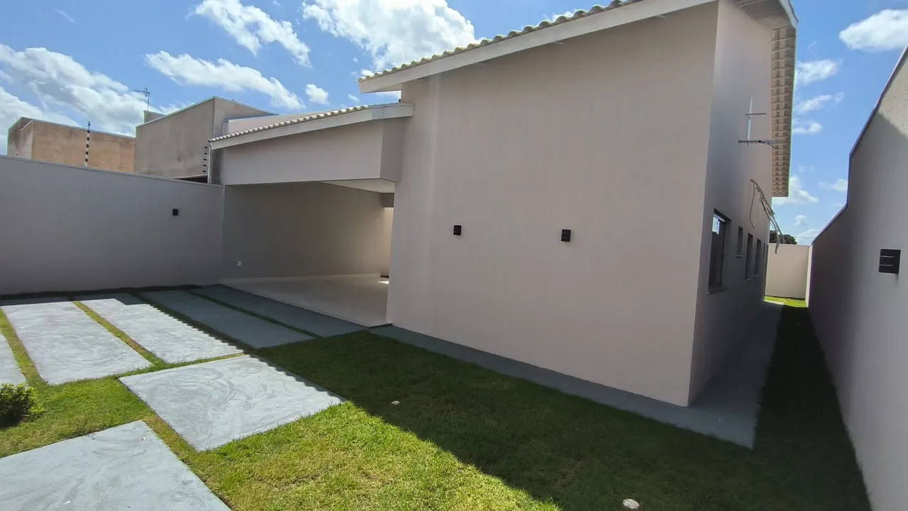 CASA NOVA A VENDA ARAGUAÍNA TOCANTINS