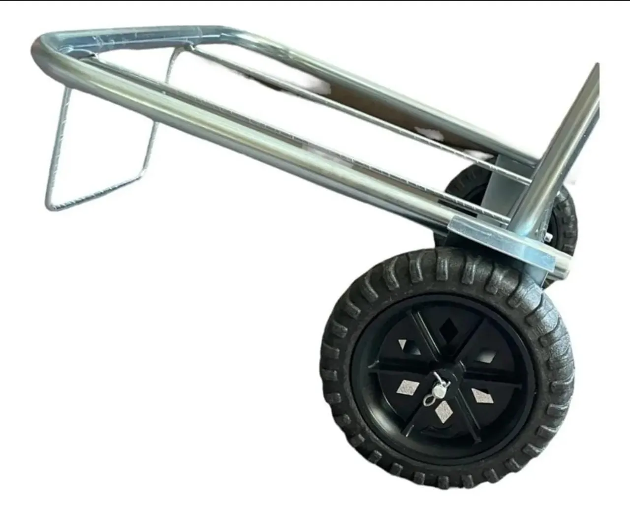 Carrinho de mão para transporte - Ideal para áreas externas
