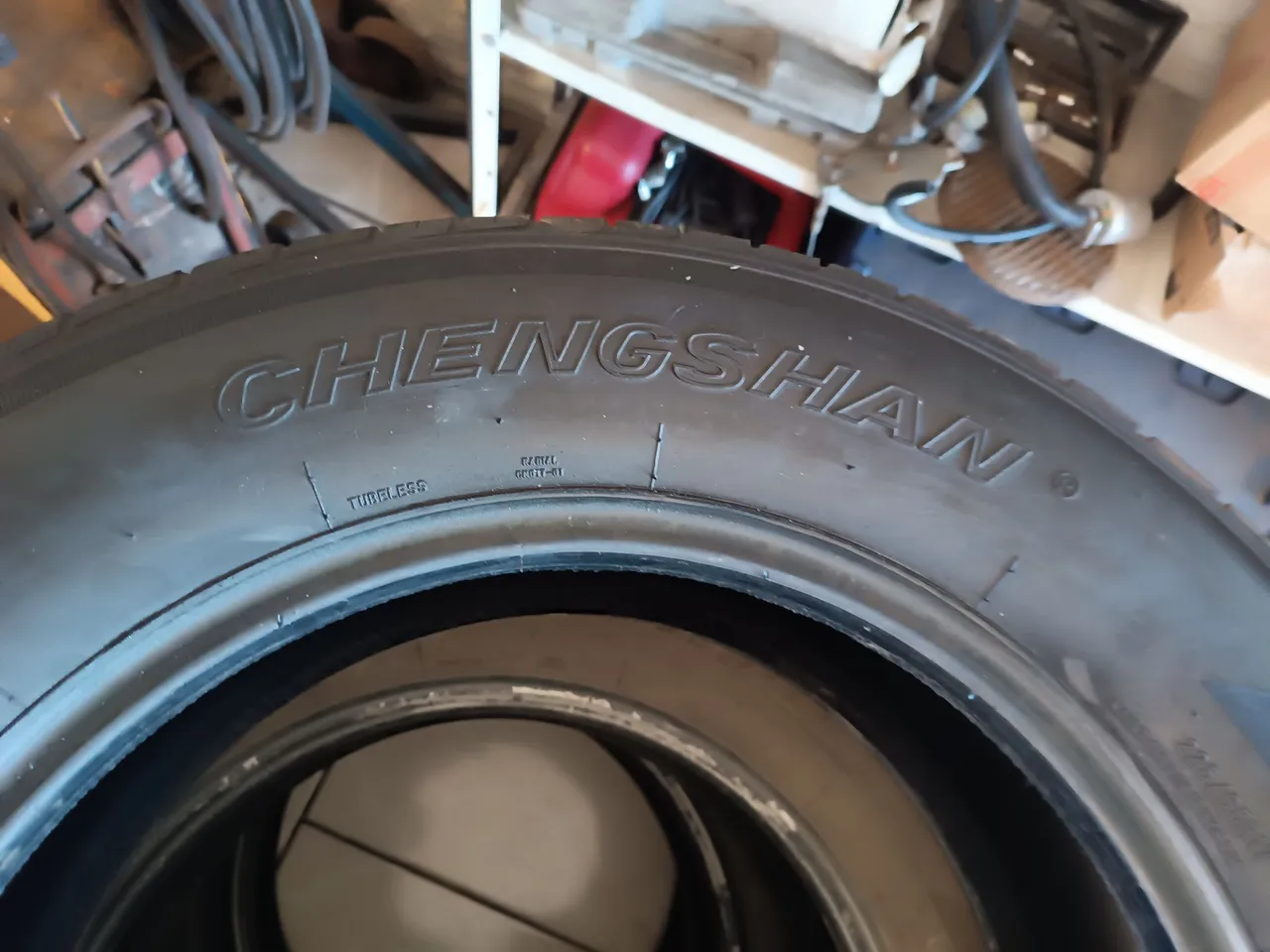 Pneu Chengshan 225/65 R17
