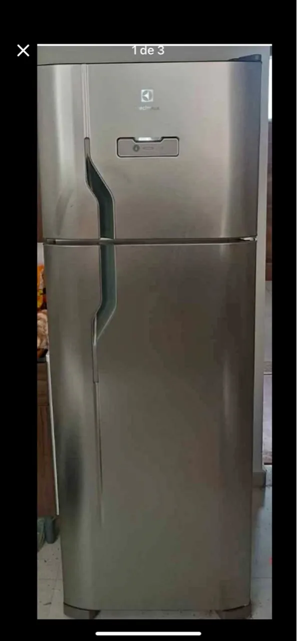 Geladeira Electrolux