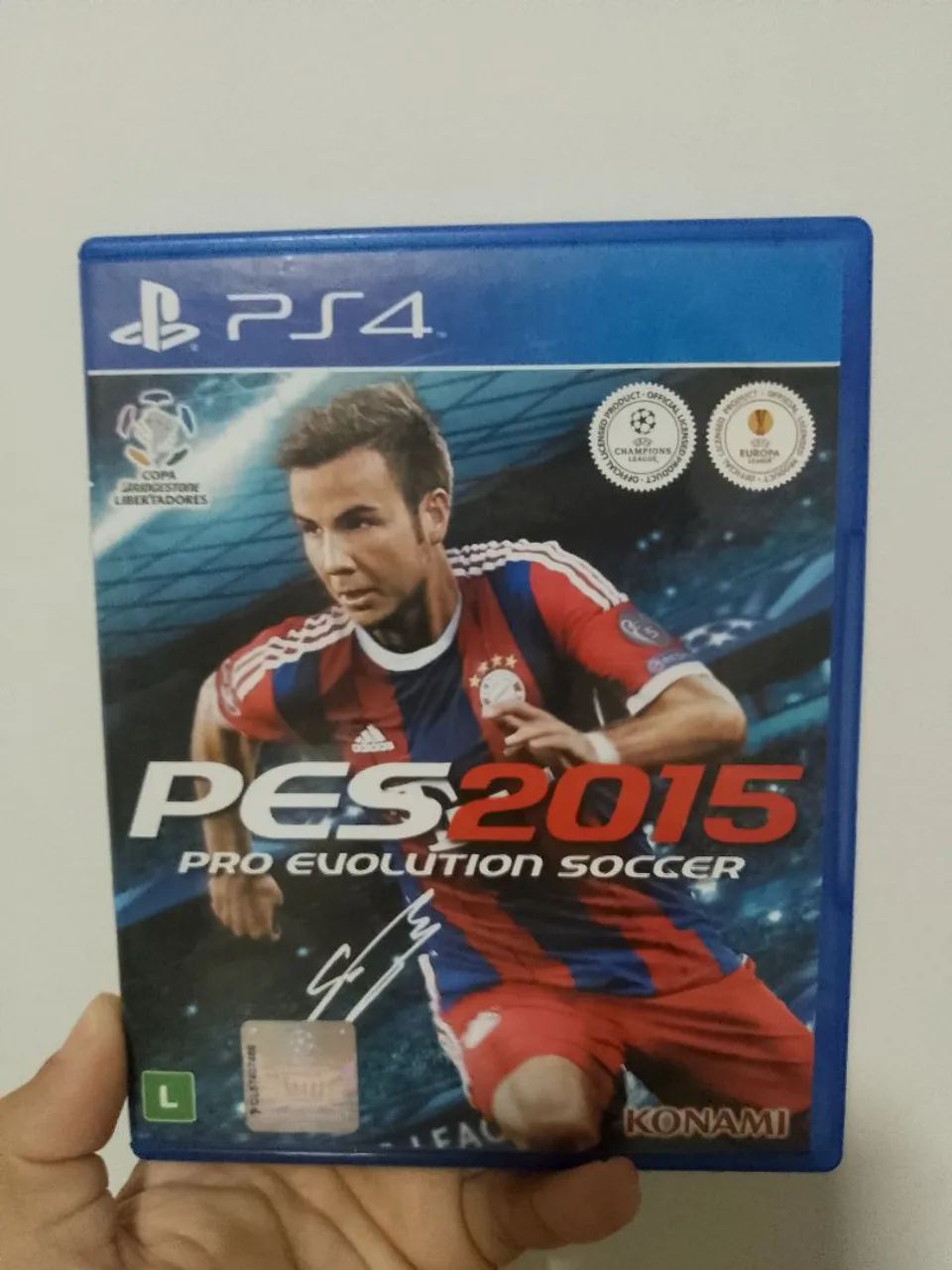 PES 2019 e PES 2015 PS4 - Foto 2