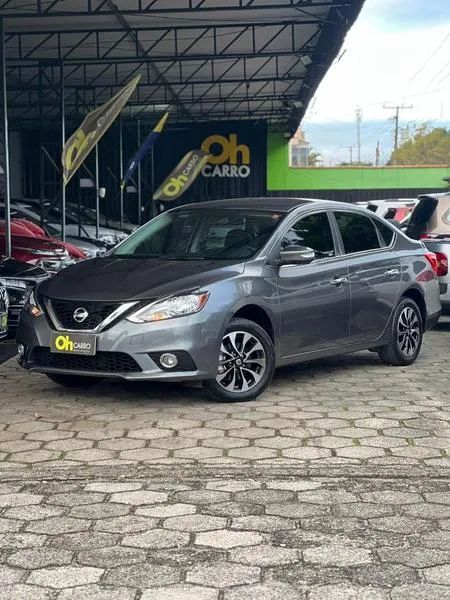 NISSAN SENTRA 20S CVT 2020 - Foto 2