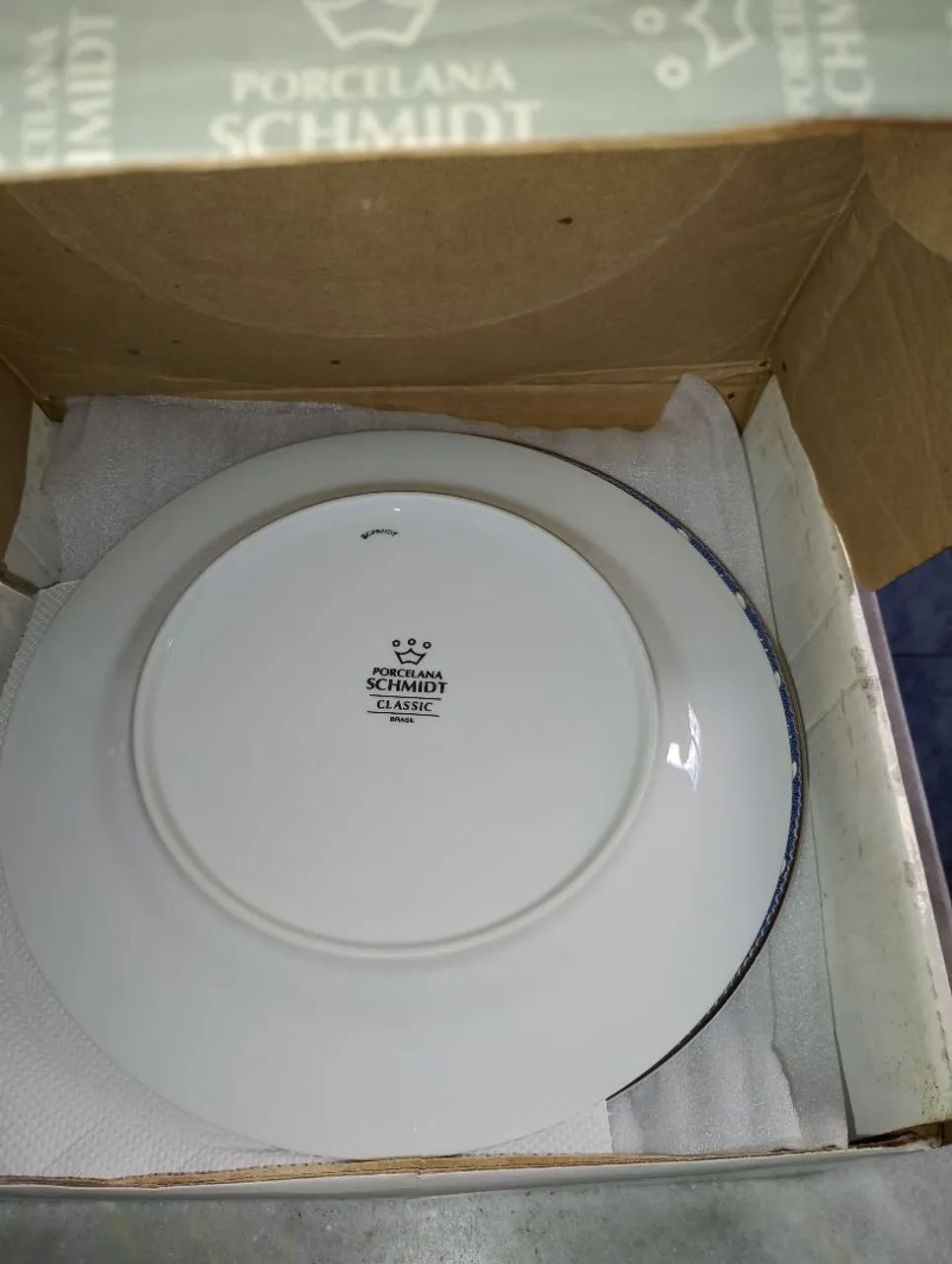 Pratos antigos - Foto 3