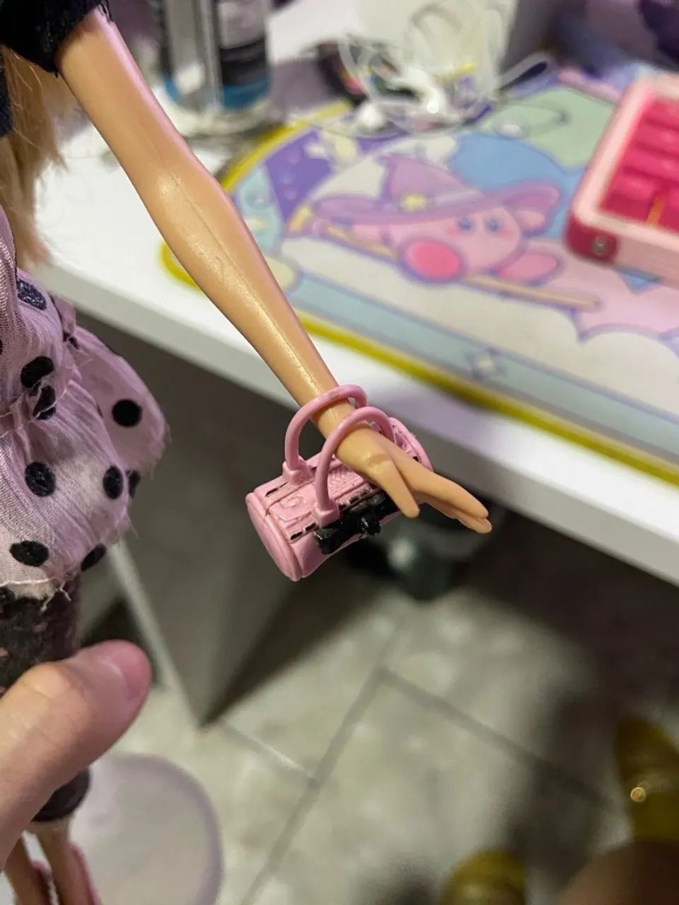 Barbie Fashion Fever 2007  Polka Dots - Foto 2