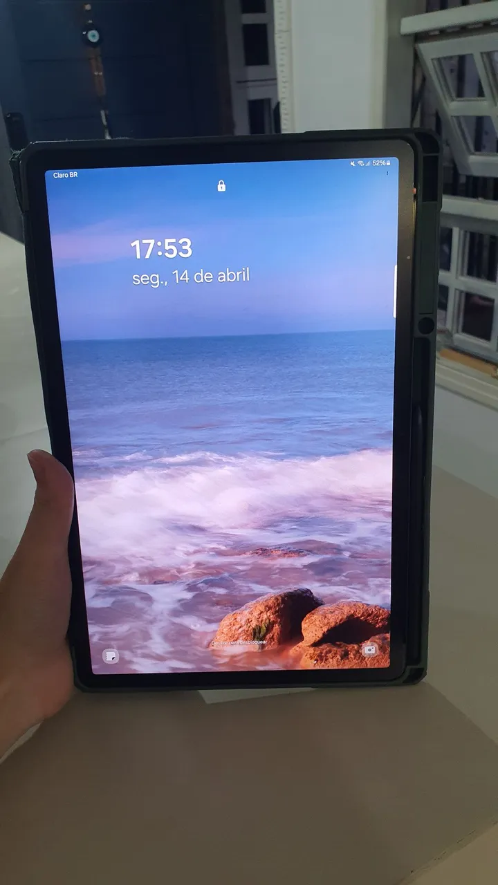 Galaxy Tab S7 fe 128gb 6gb ram