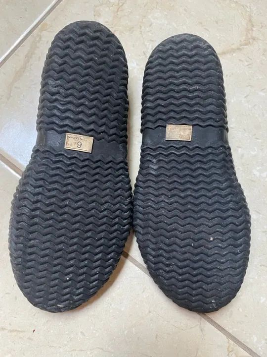 Explore o Fundo do Mar com Conforto - Sapatilha de Mergulho Fun Dive - Foto 3