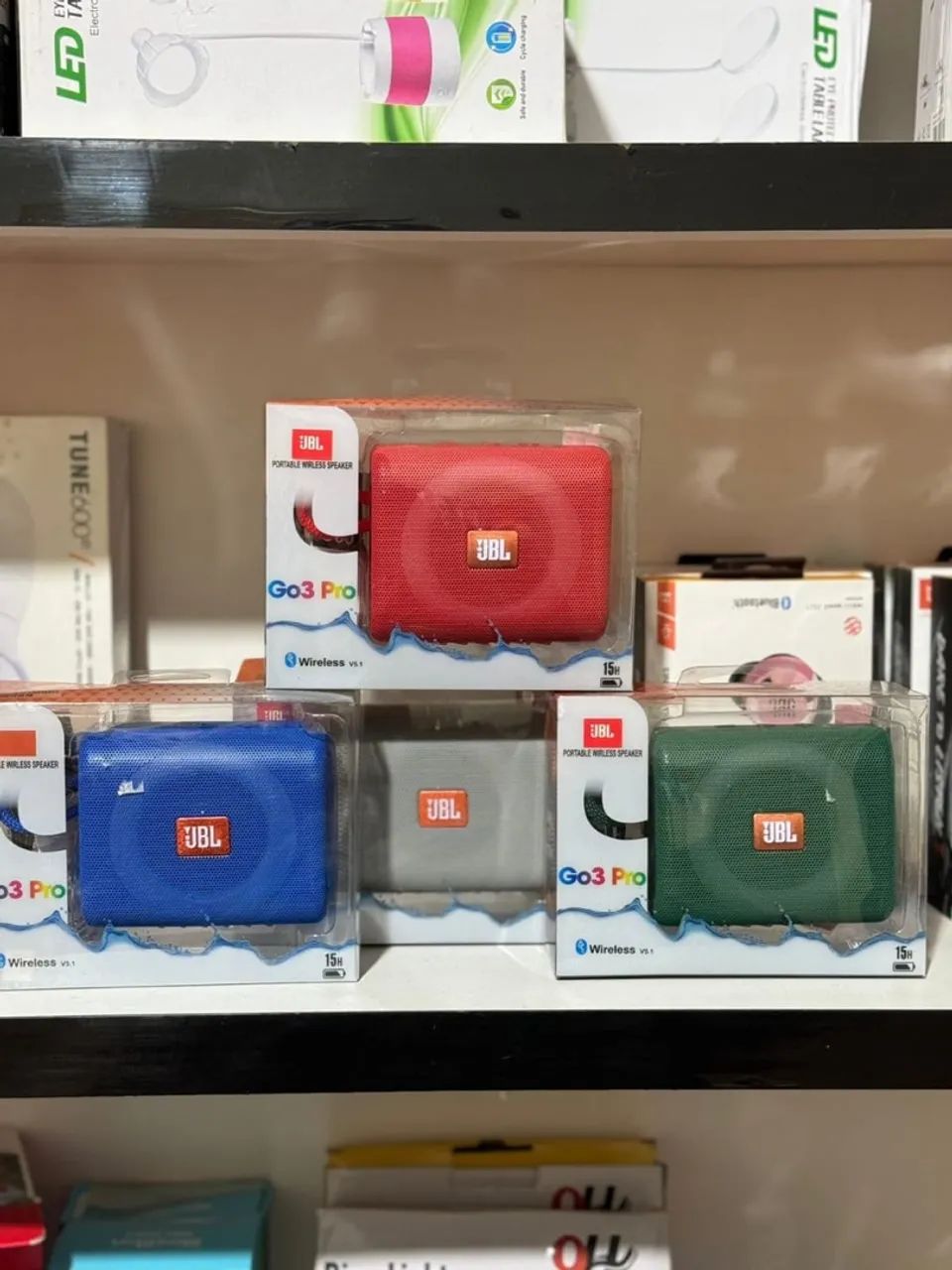 Caixa de som JBL - Foto 3