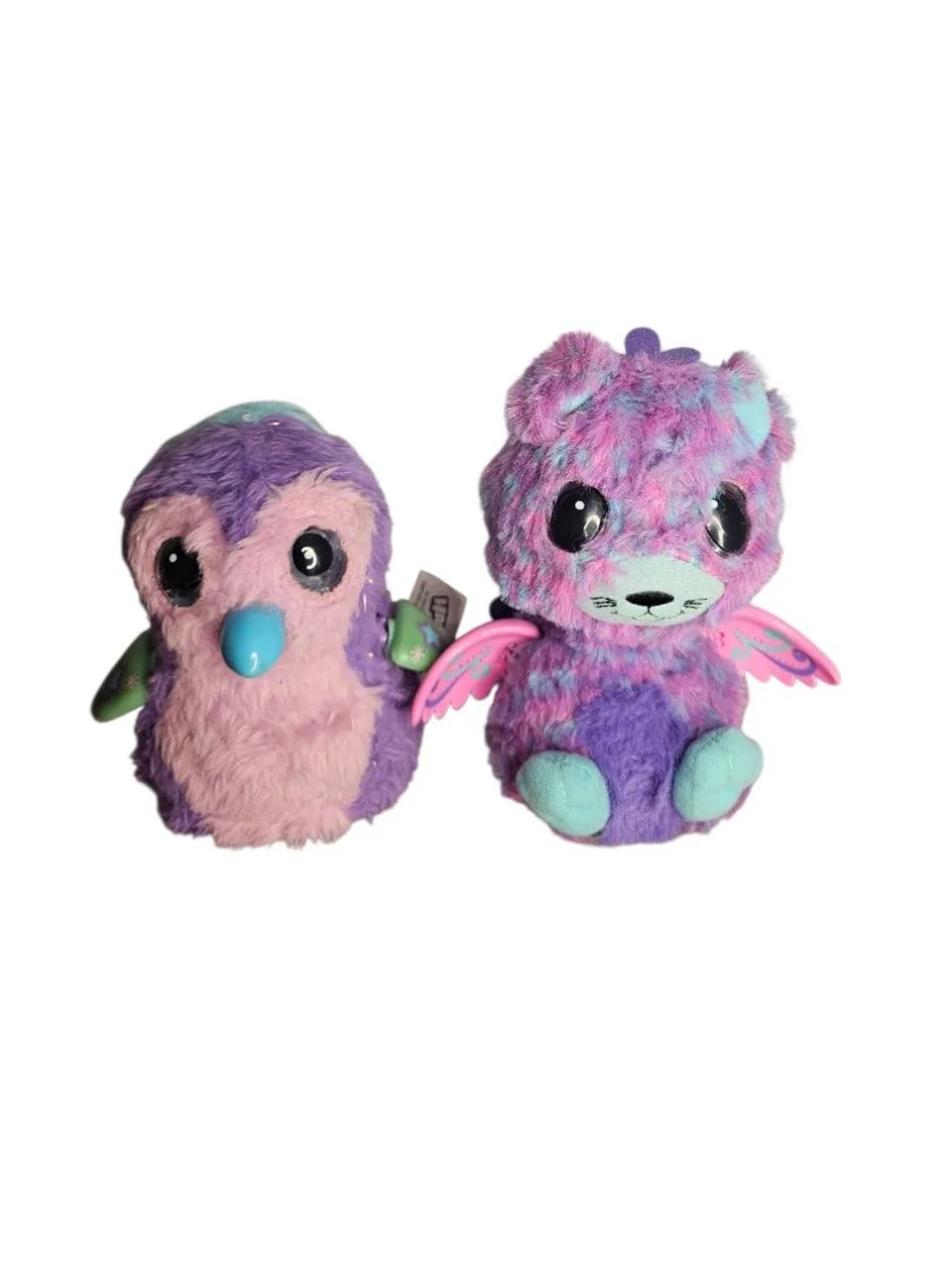 Pelucias interativas Hatchimals 