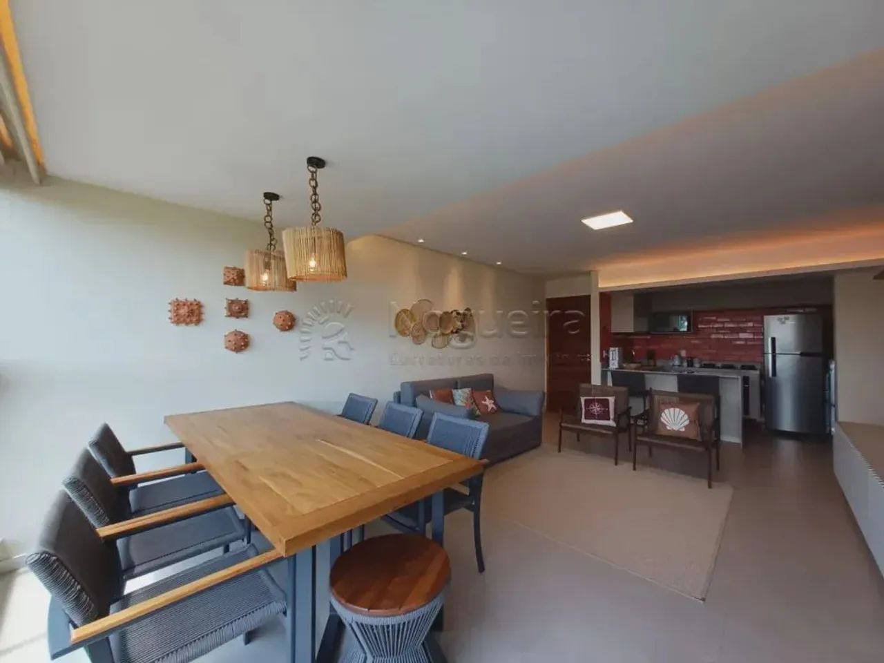 Apartamento para venda possui 74 m² com 2 quartos na Praia dos Carneiros - Tamandaré - PE - Foto 2