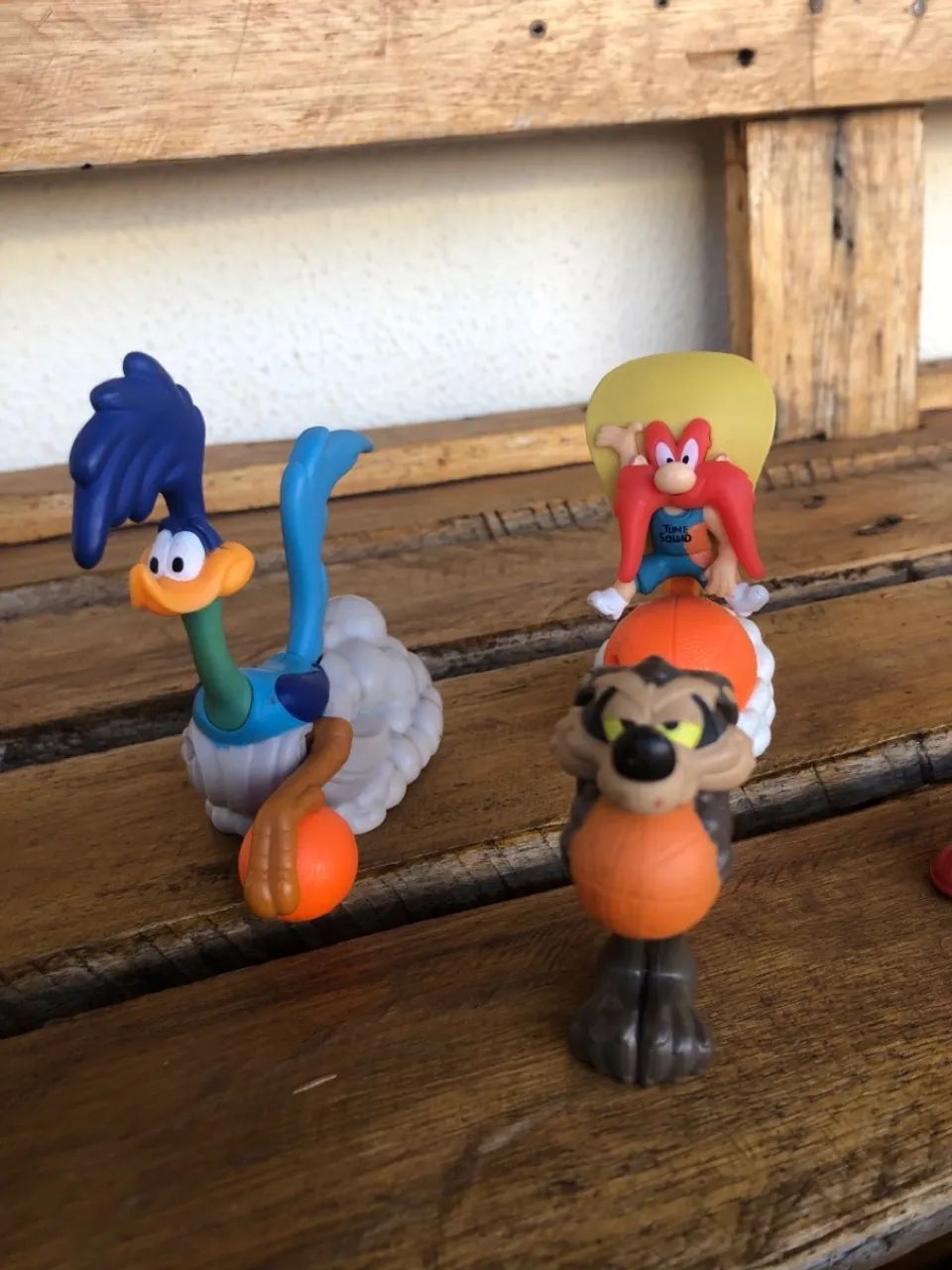 Bonecos Space Jam  - Foto 4
