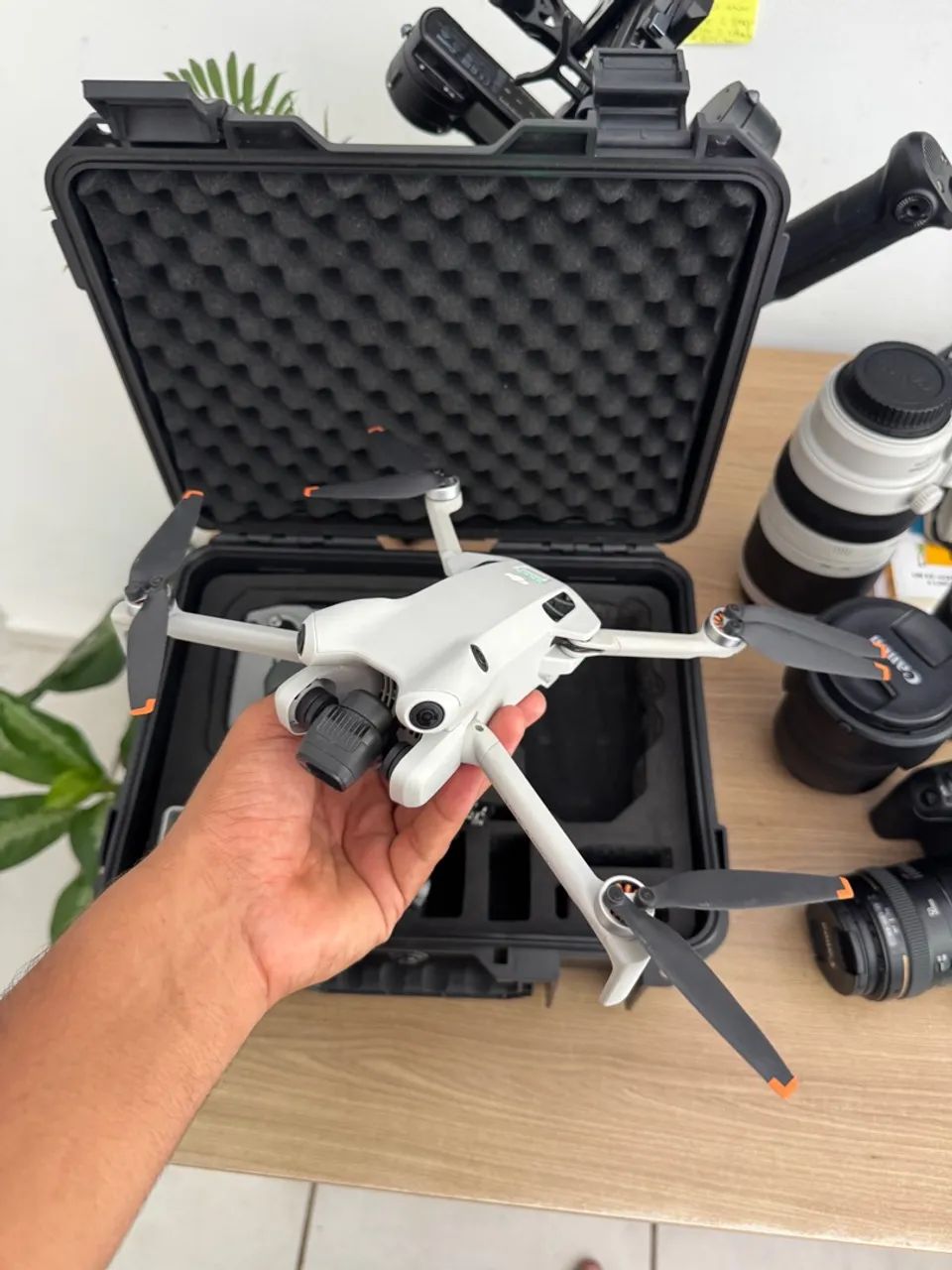 *COMBO* Drone DJI Mini 4 Pro - Foto 4