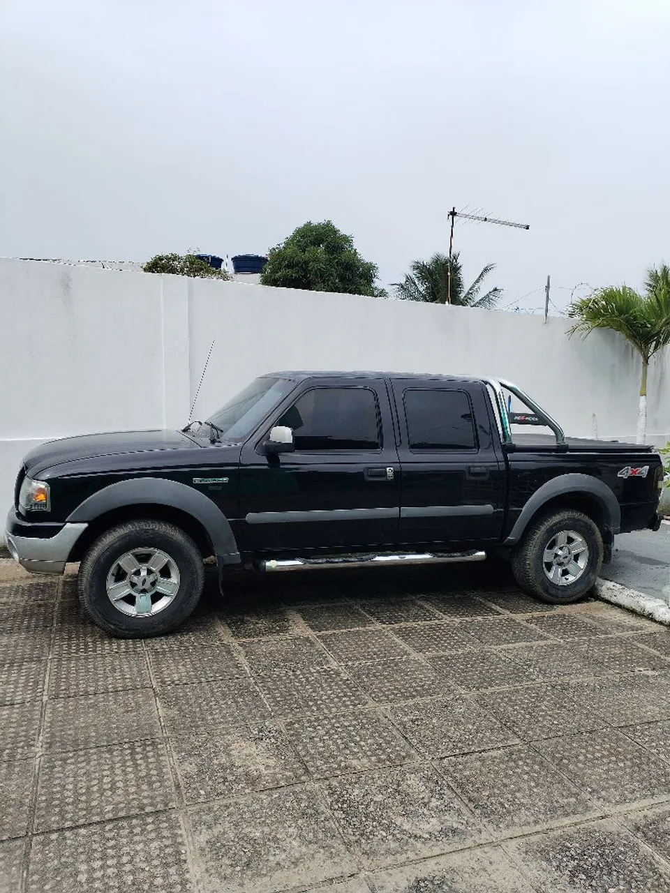 FORD RANGER 2007 Usados e Novos