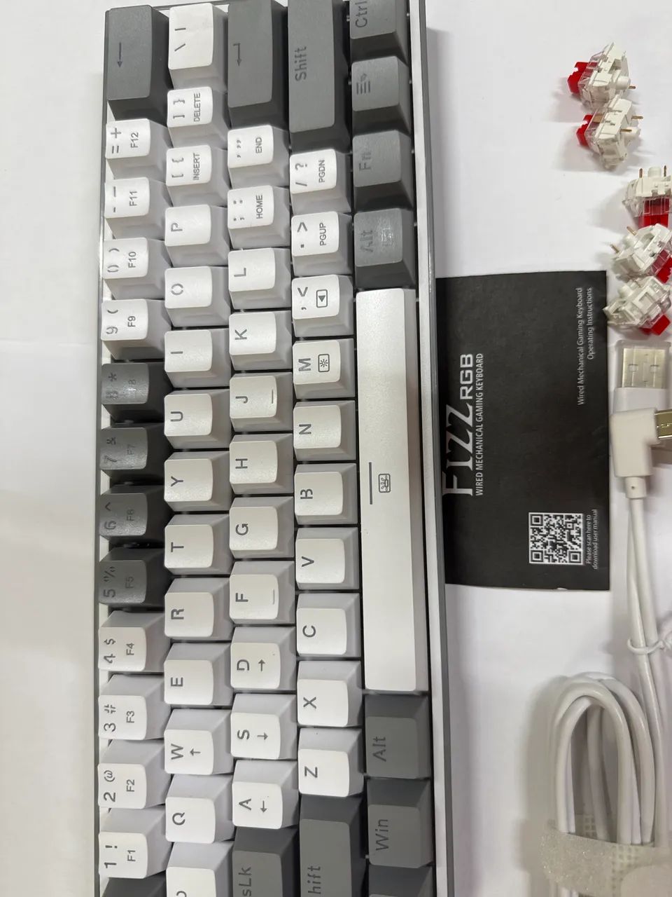 Teclado Para Jogos Redragon - Foto 2