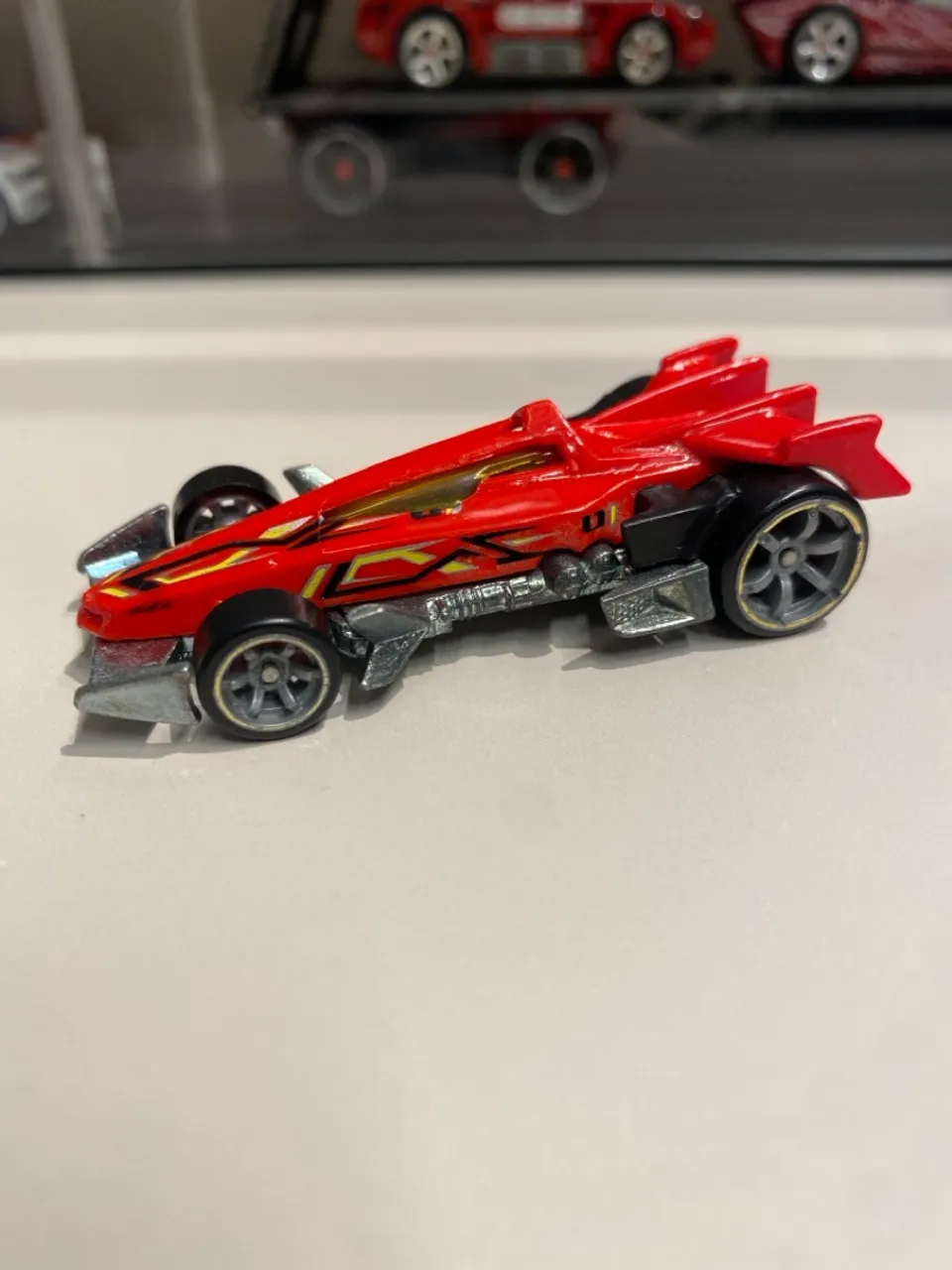 Hot Wheels Acceleracers RD01 Ultimate Track Pack