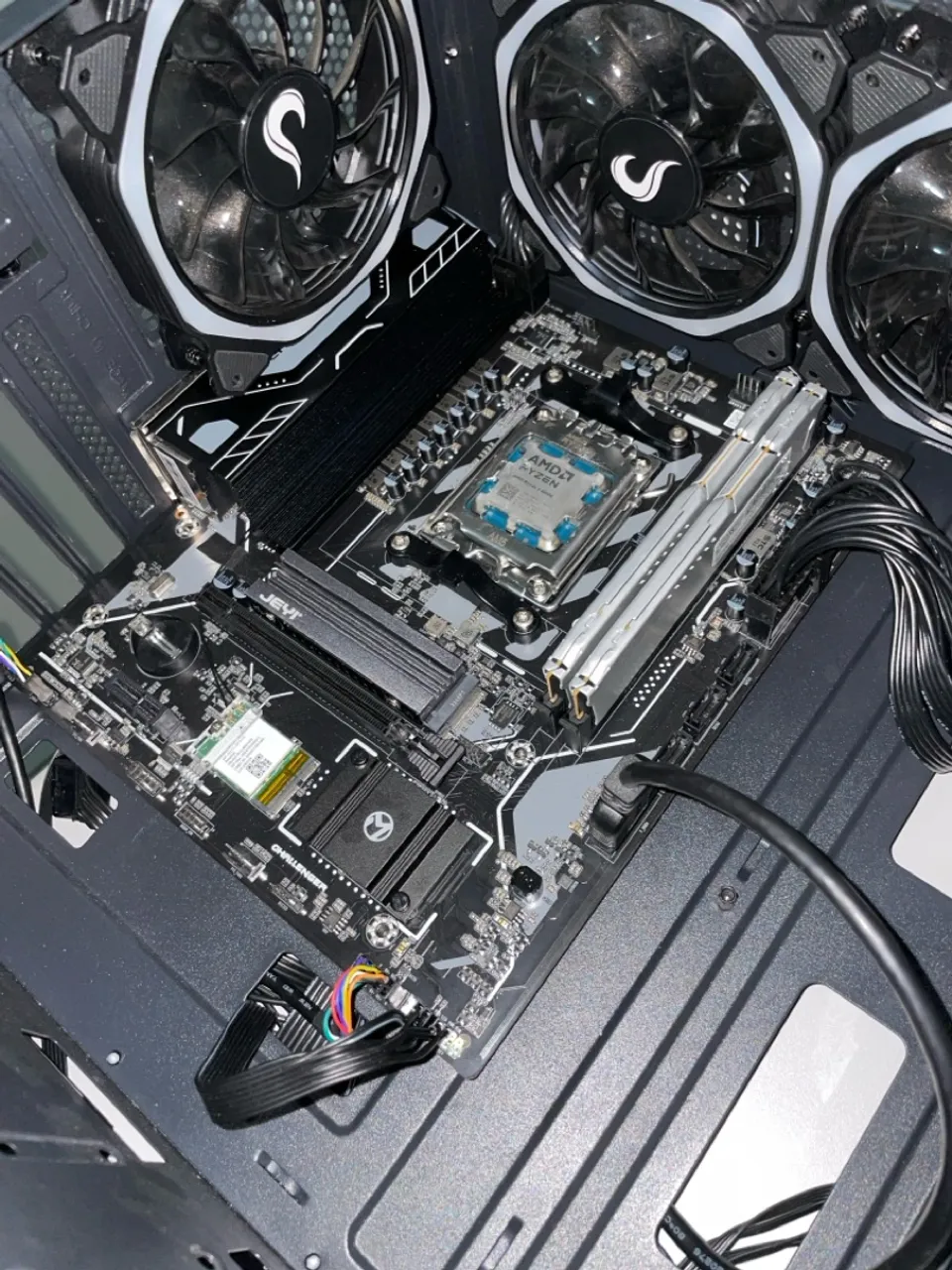 Placa-Mãe b650m maxsun