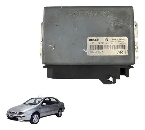 Módulo Injeção Fiat Marea 2.0 20v 1998 1999 2000 2003