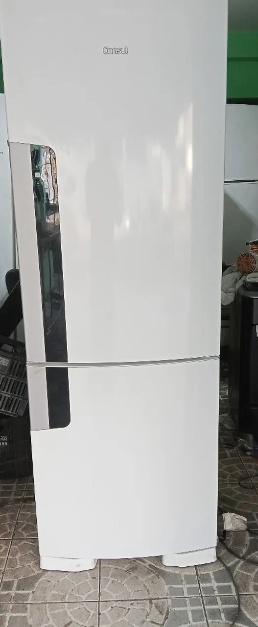 Geladeira Consul