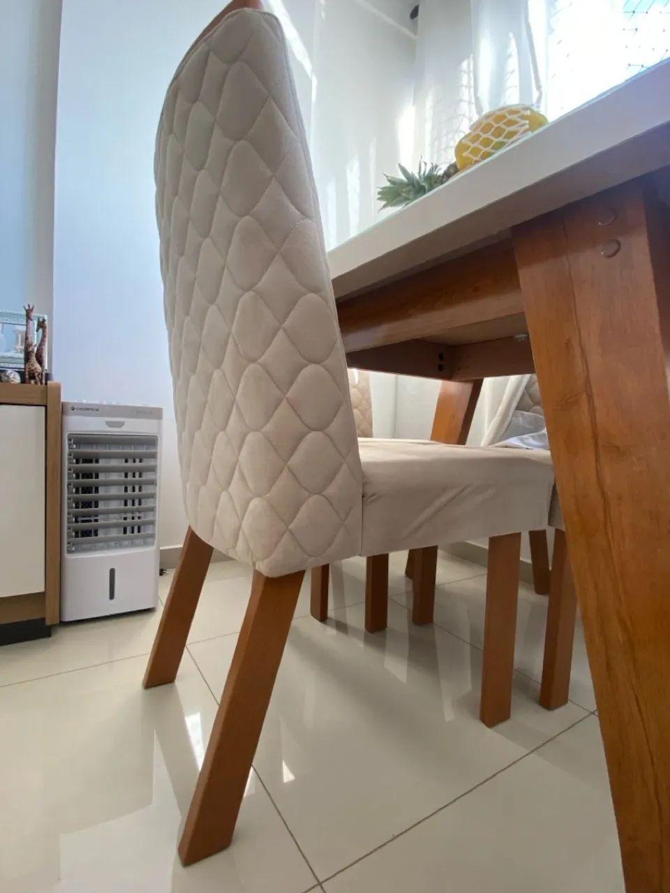 Conjunto de mesa de jantar  - Foto 3