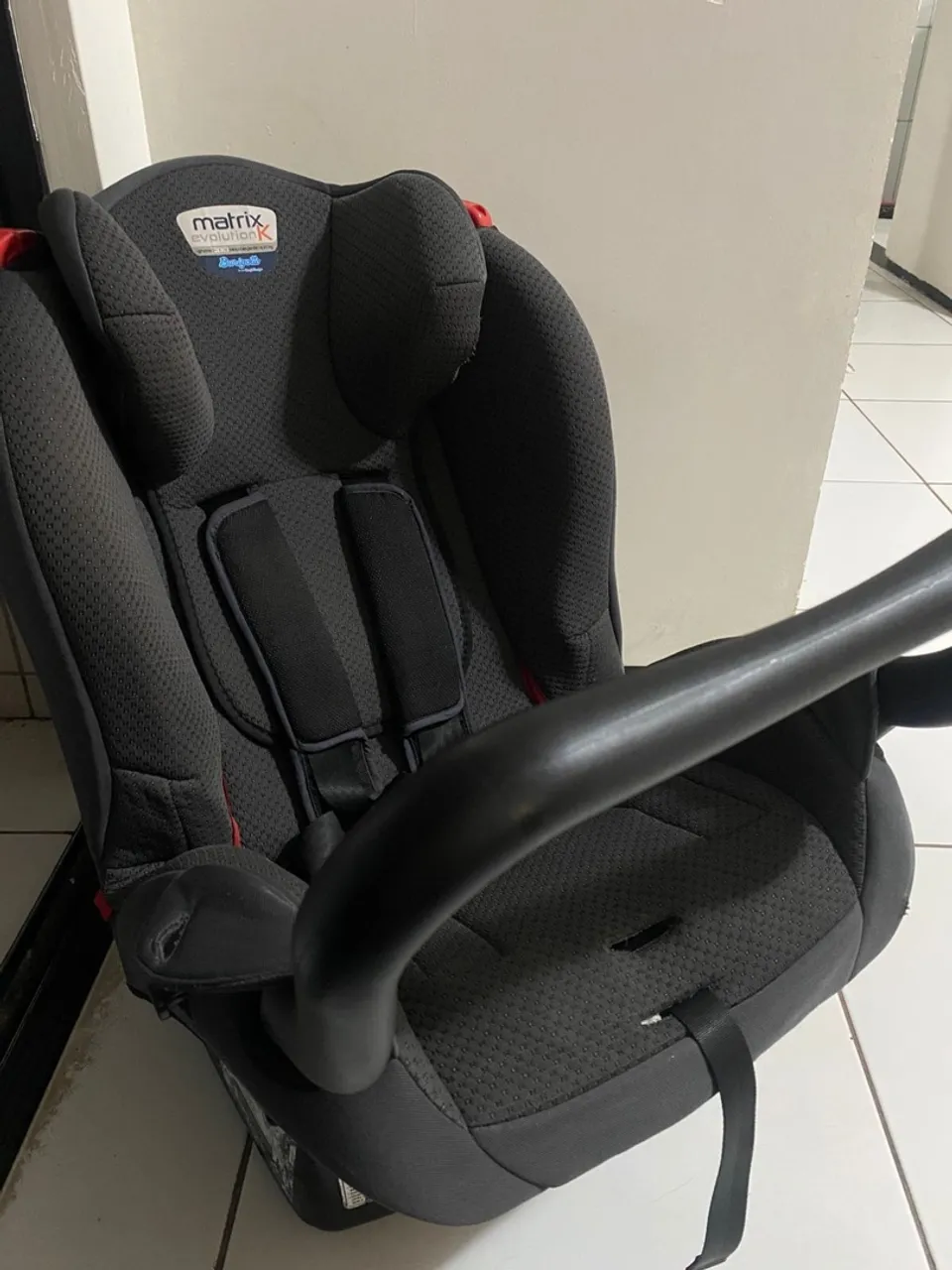 Cadeirinha de Carro Matrix Evolution K