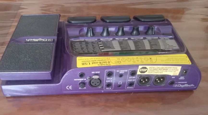  DigiTech Vocal 300  - Foto 3