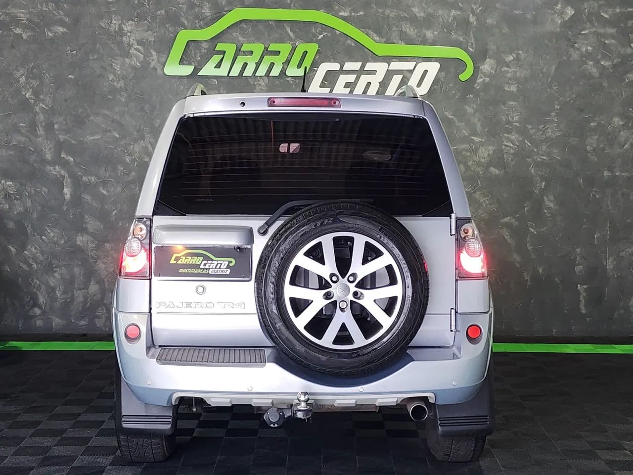MITSUBISHI PAJERO TR4 4x4 - Foto 4