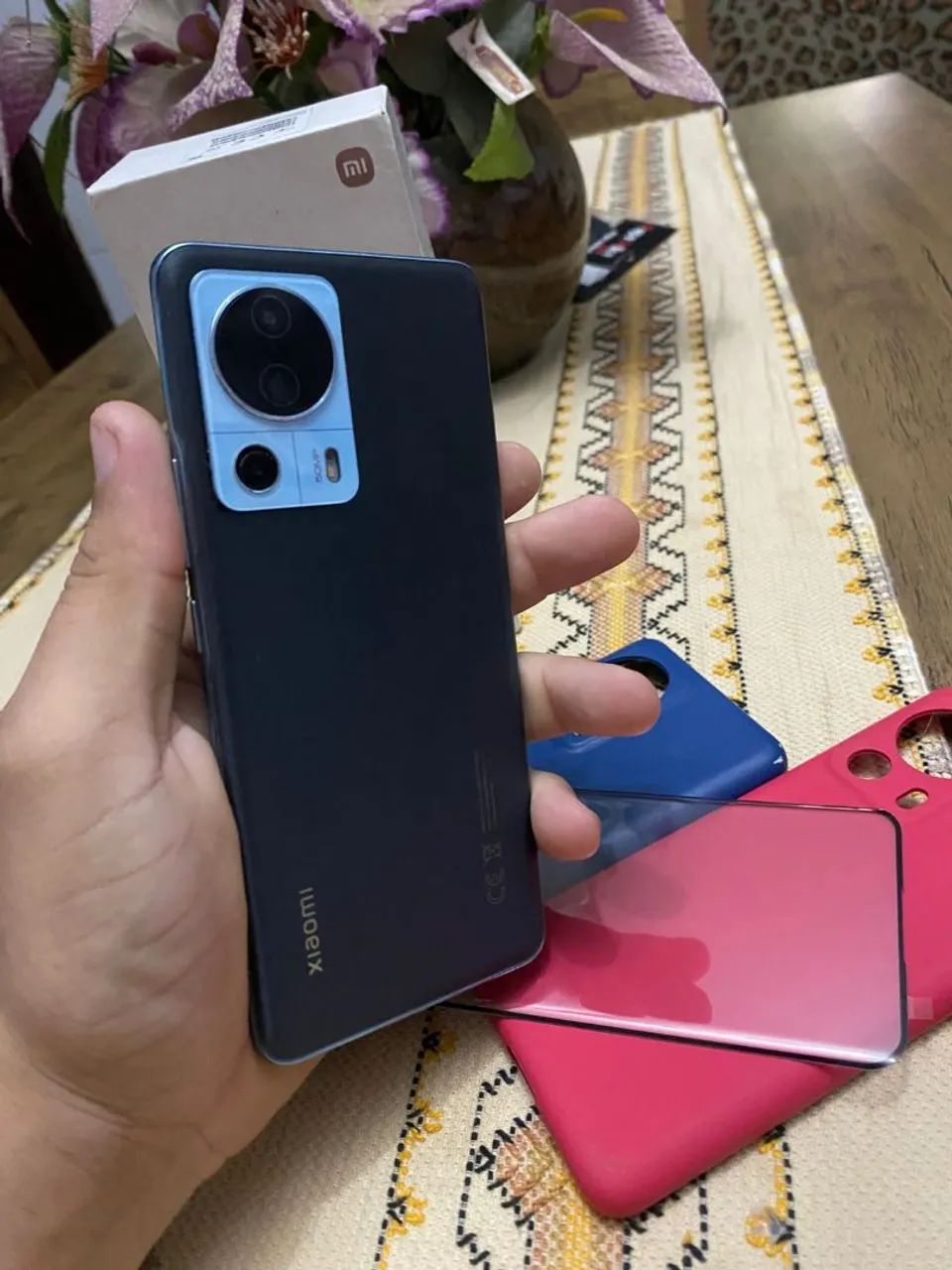 Xiaomi 13 Lite - Foto 4