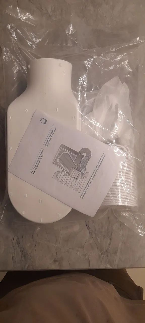 Kit de conexão da secadora - Foto 4