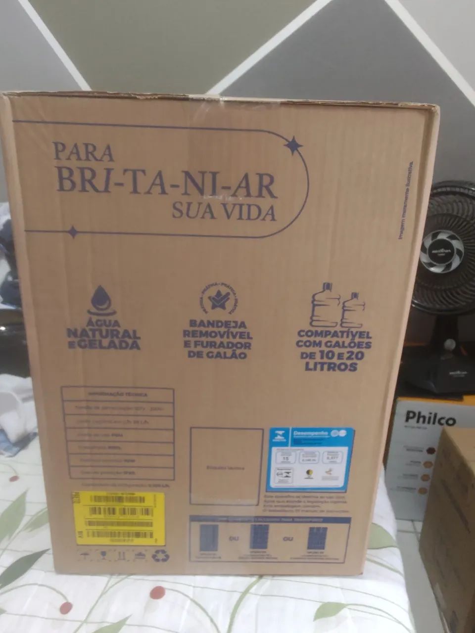 Bebedouro da Britânia  - Foto 3