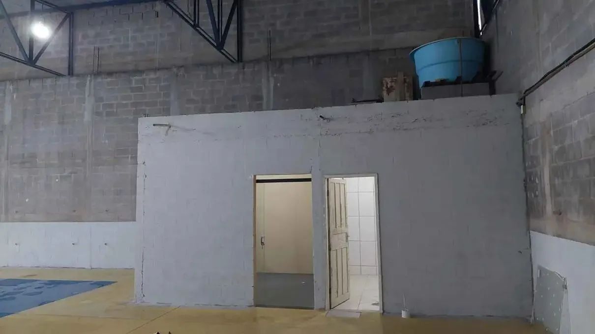 Alugo galpão em Marcílio de Noronha, Viana. Próximo a BR 101 - Foto 6