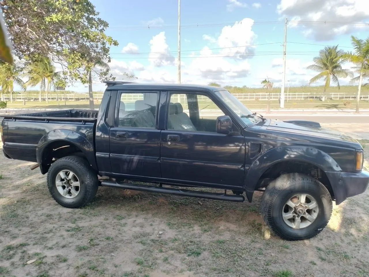 L200 GLS 4X4 2006 TURBO - Foto 4