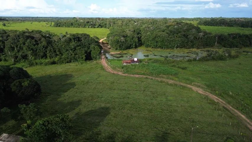  600 hectares com 500 hectares abertos todo mecanizado ,documentado, - Foto 3