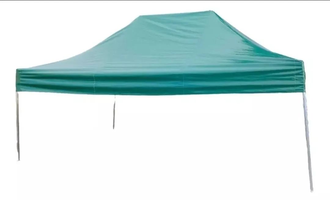 TENDA 4,5 x 3 SANFONADA VERDE - Foto 2